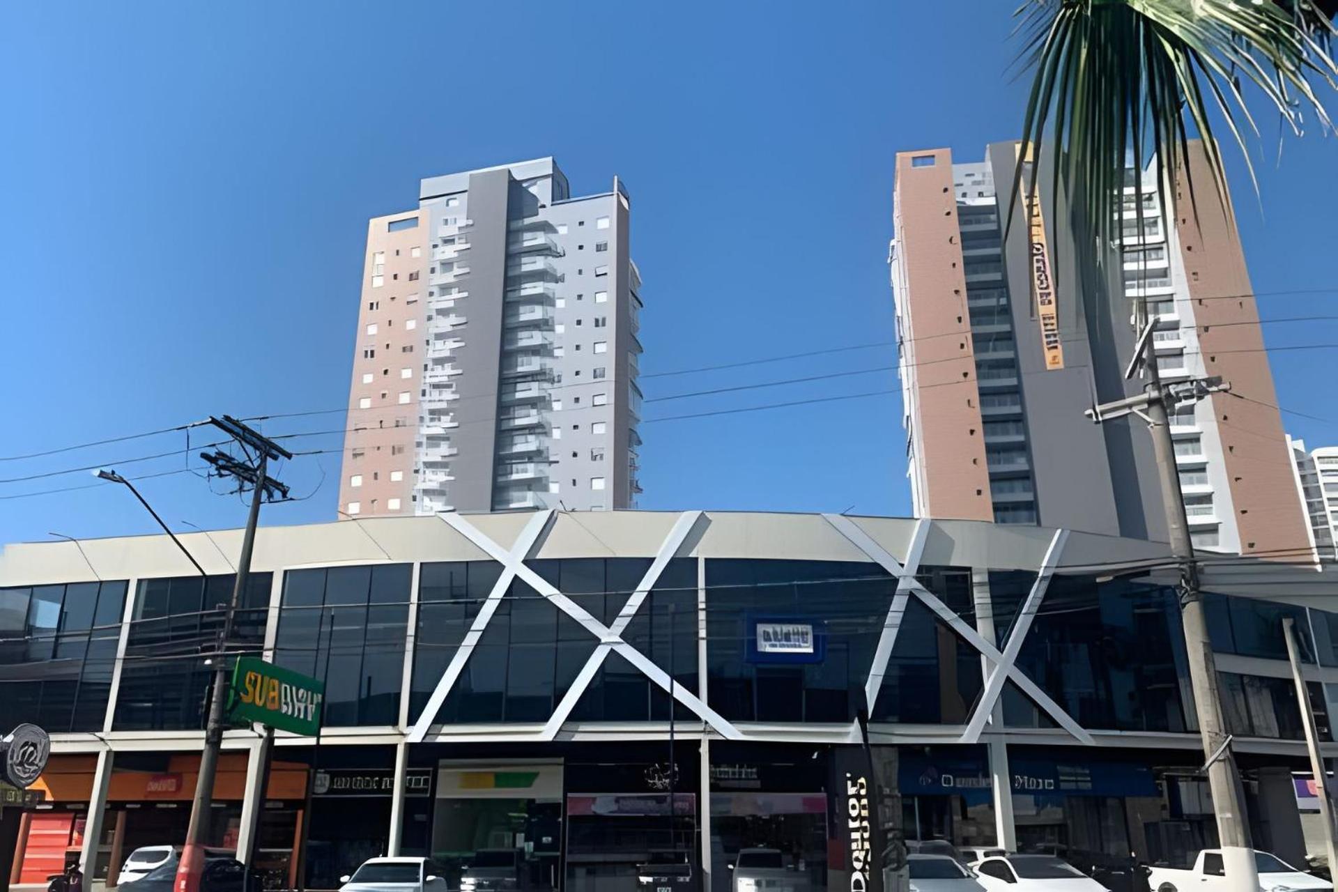 Apto Na Enseada Excelente Localizacao, 500M Da Praia, Garagem, Ar Condicionado Portaria 24 Horas Guaruja Exterior photo